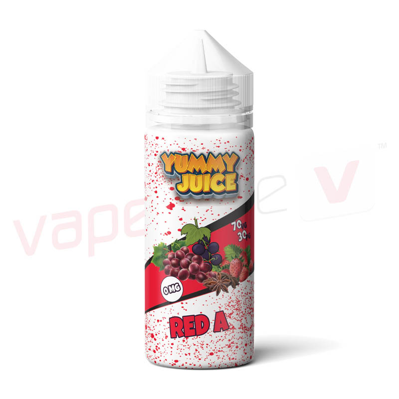 Product Image Of Yummy Juice Red A